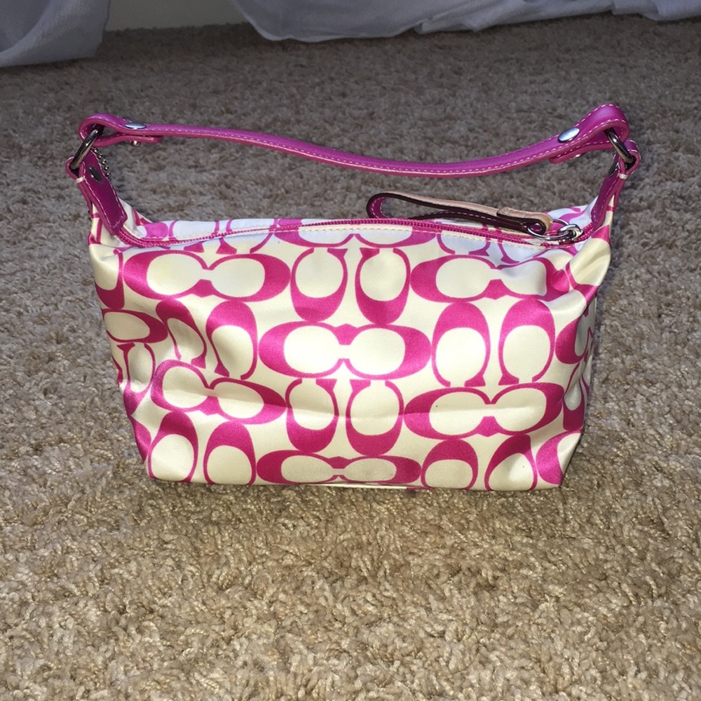 Coach Mini Purse - Picture 2 of 6